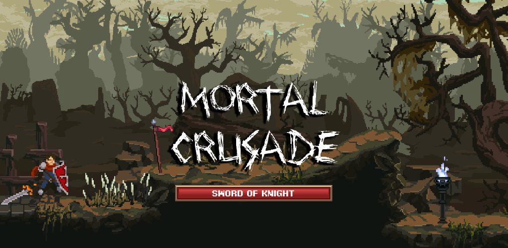 Mortal Crusade: Sword of Knight screenshot 1