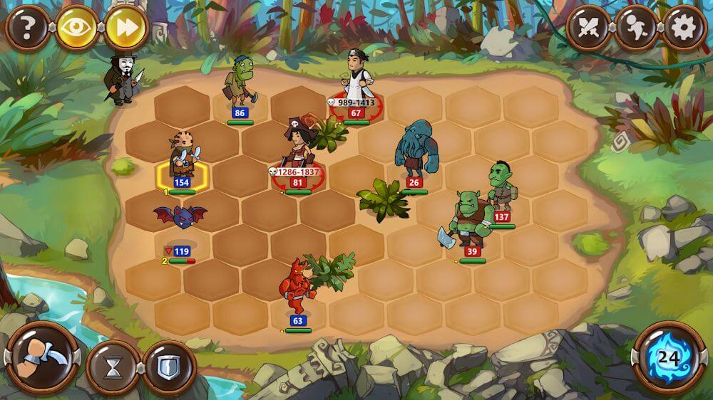 Braveland Heroes screenshot 6