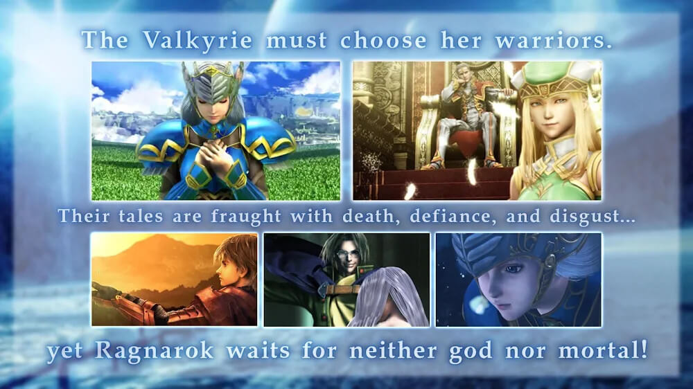 VALKYRIE PROFILE: LENNETH screenshot 3