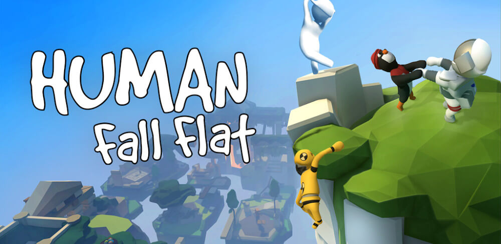 Human Fall Flat screenshot 1