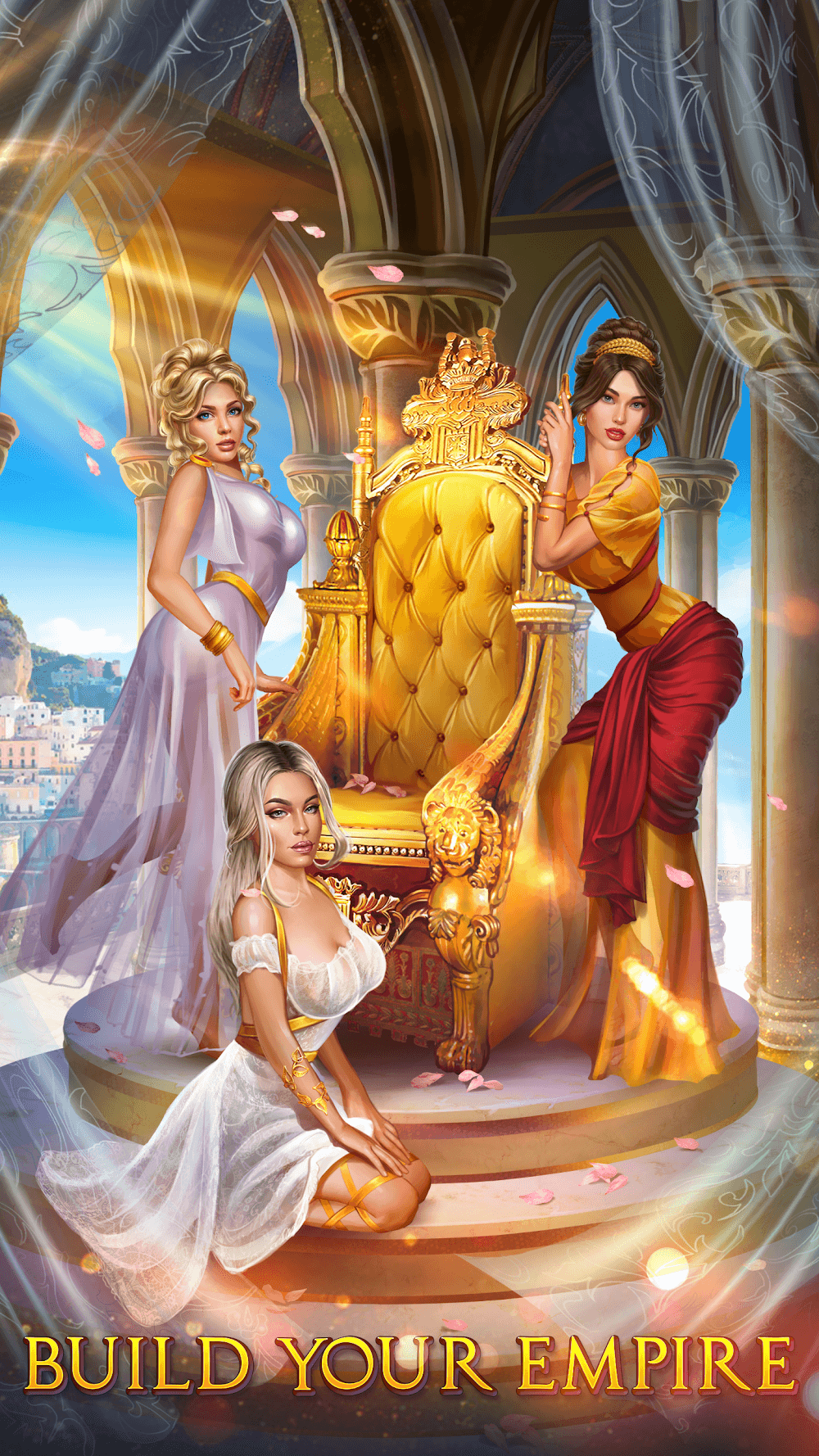 Emperor: Conquer Your Queen screenshot 2