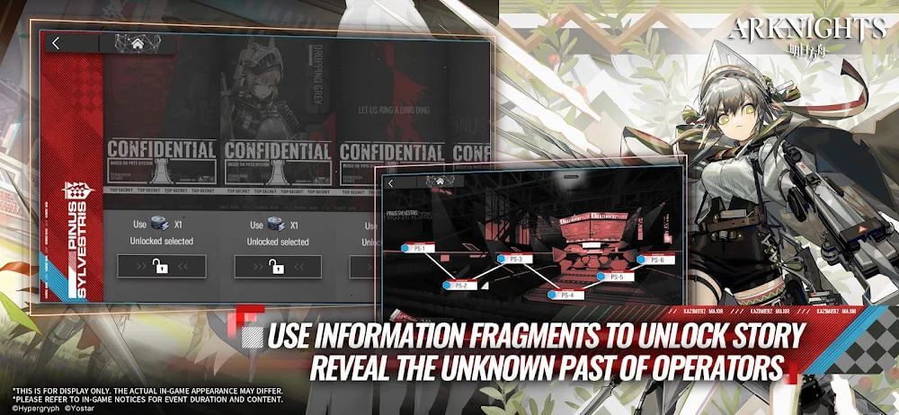 Arknights gameplay screenshot 3
