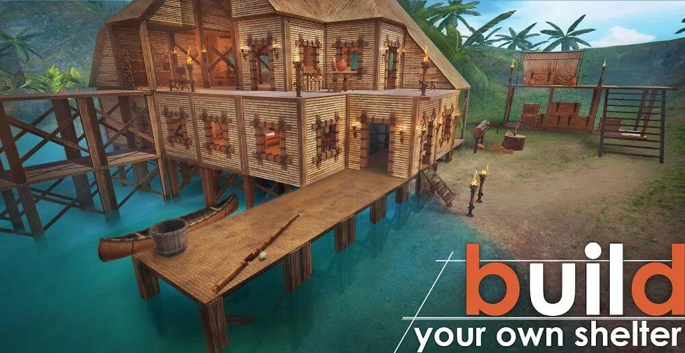 Survival Island: EVO Raft screenshot 6