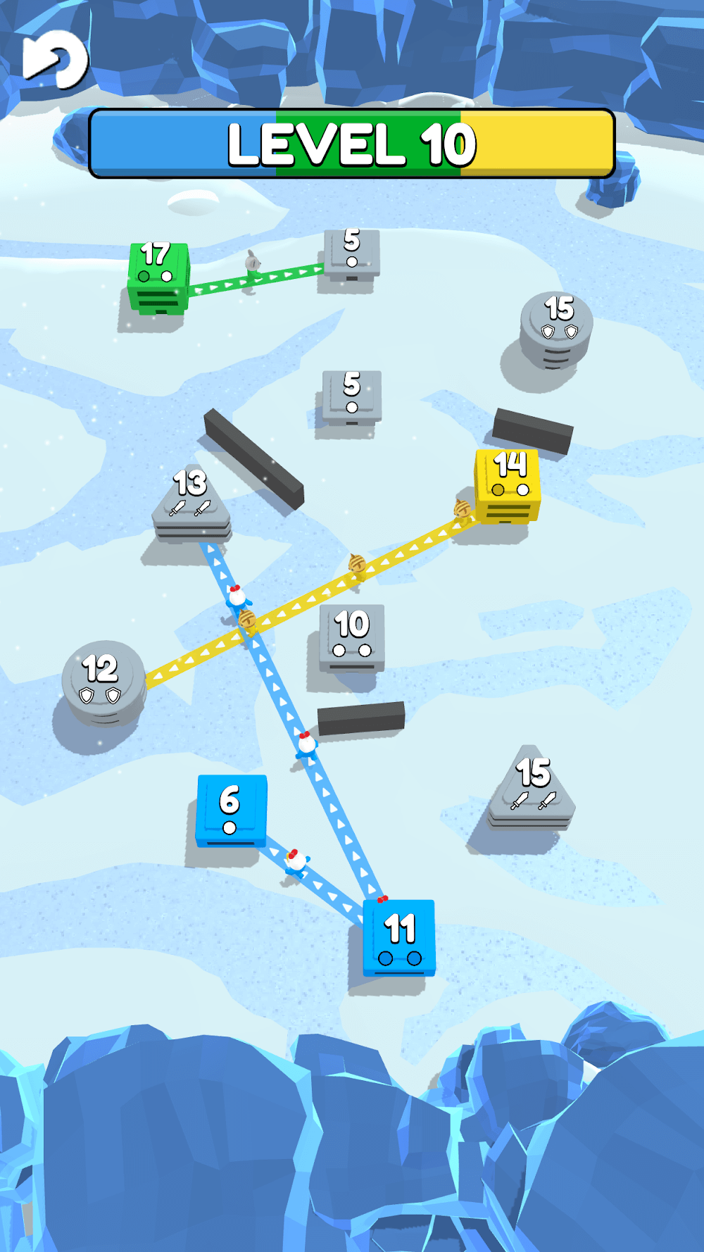 City Takeover screenshot 2