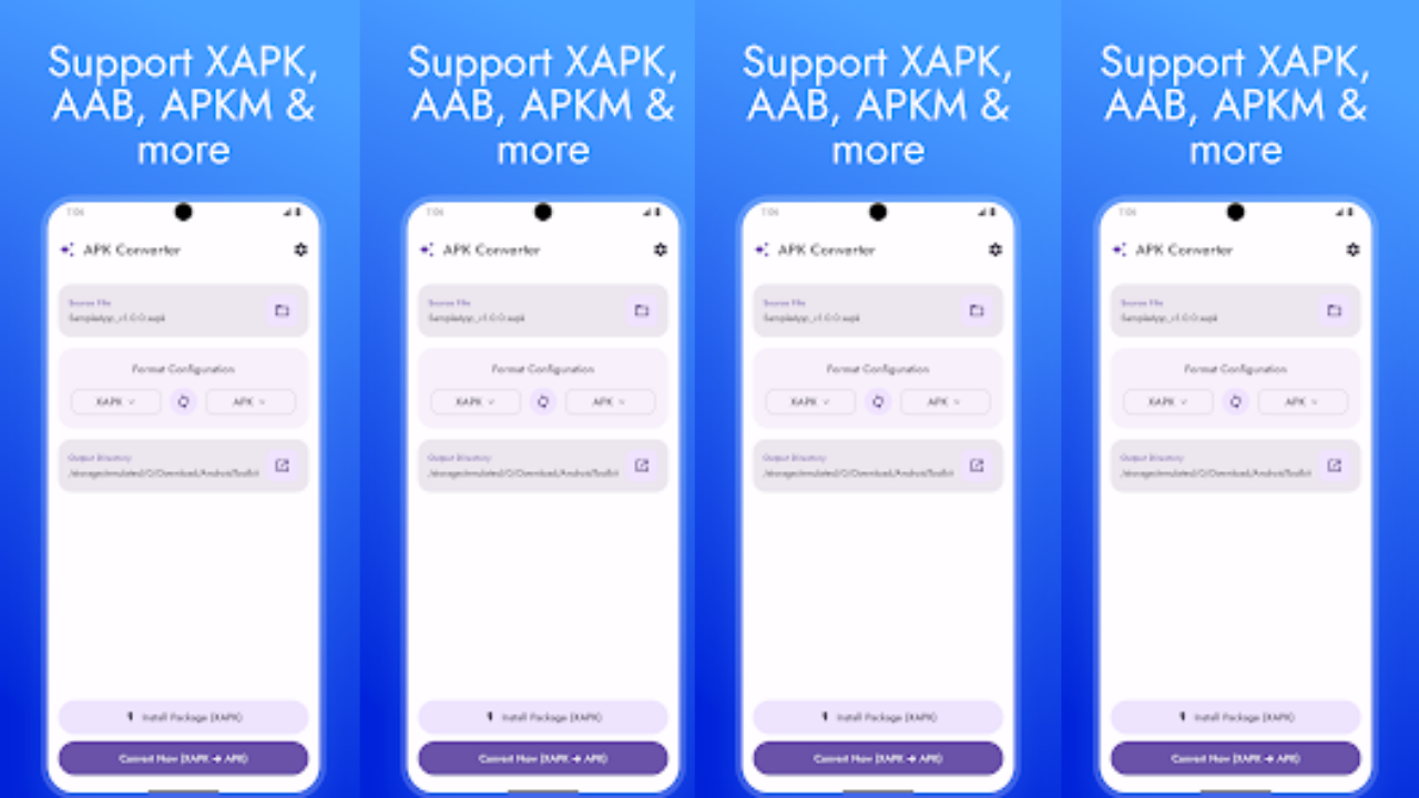APK Installer & Converter screenshot 1