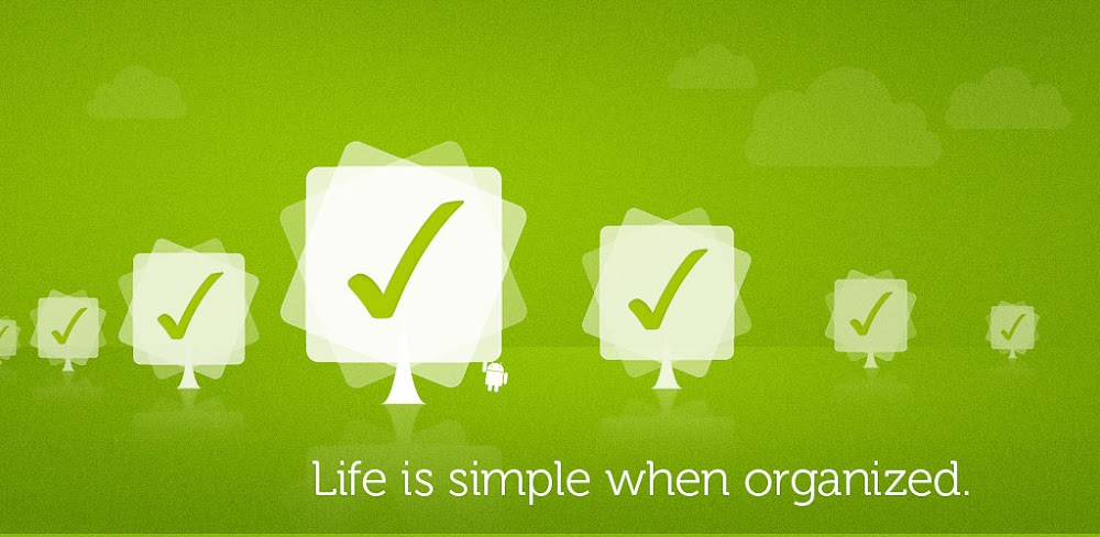 MyLifeOrganized screenshot 1