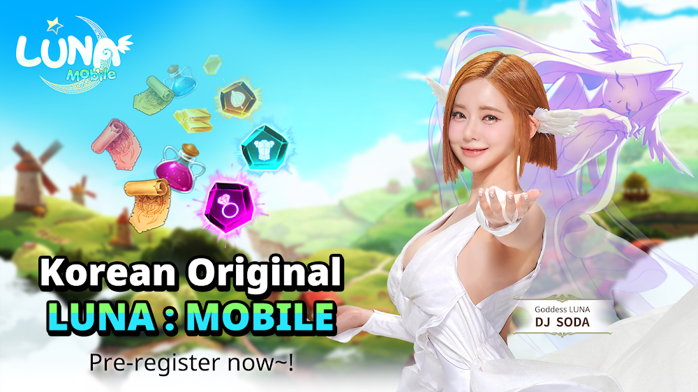 LUNA: MOBILE v1.0.798 MOD Menu APK | Move Speed Multiplier screenshot 2