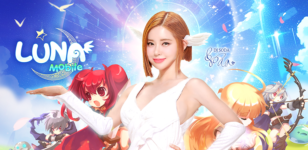 LUNA: MOBILE v1.0.798 MOD Menu APK | Move Speed Multiplier screenshot 1