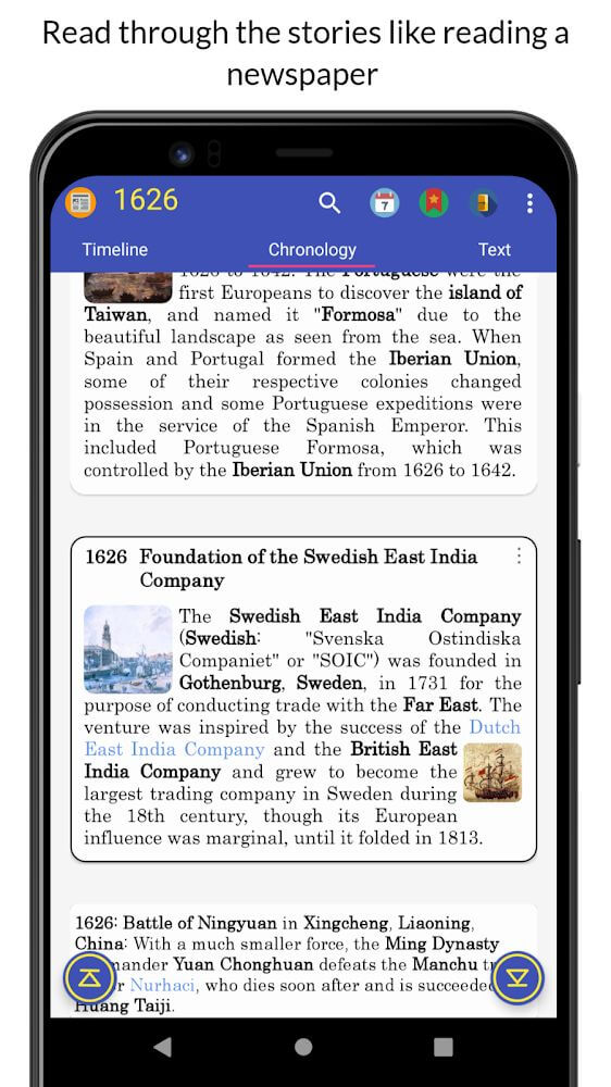 World History Screenshot 5