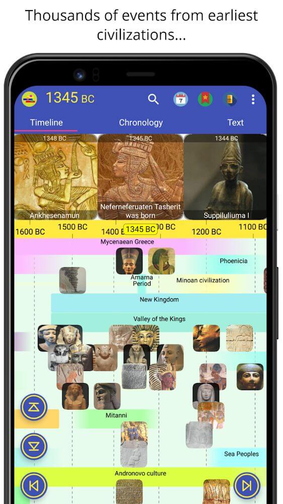 World History Screenshot 3