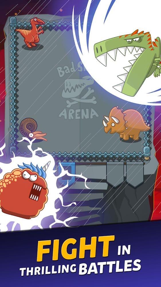 Crazy Dino Park screenshot 6