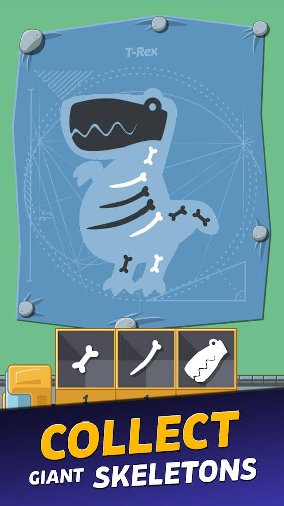 Crazy Dino Park screenshot 3