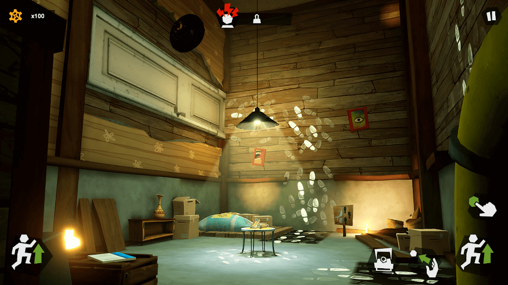 Hello Neighbor: Diaries screenshot 2