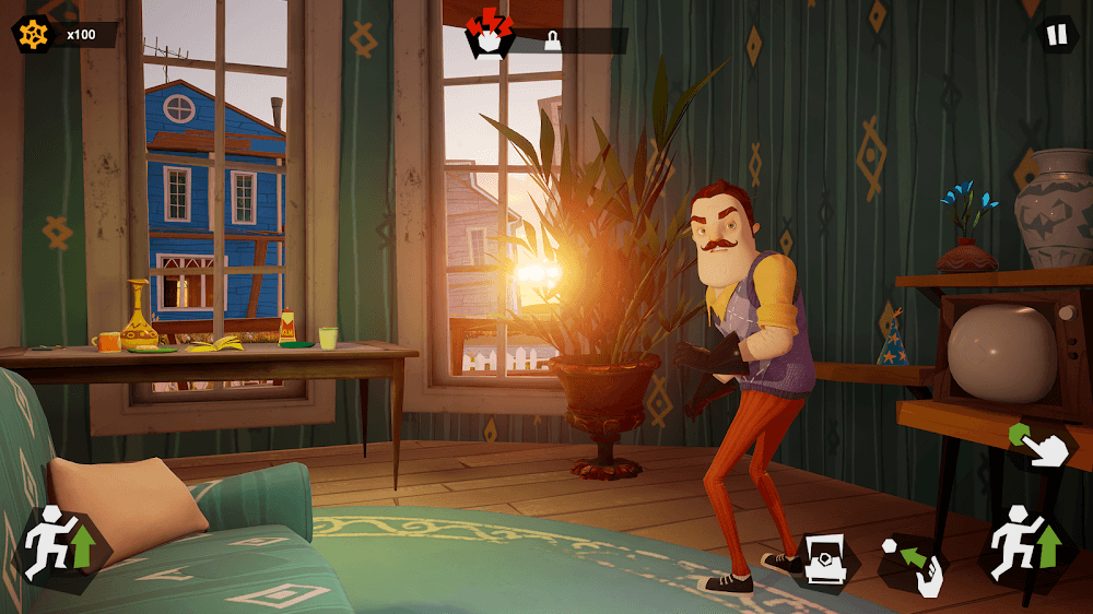 Hello Neighbor: Diaries screenshot 6