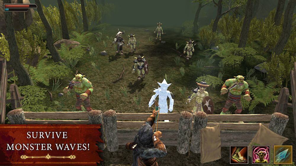 Survival Defender screenshot 2