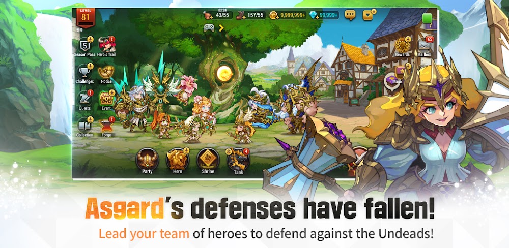 Seven Hearts gameplay screenshot 7