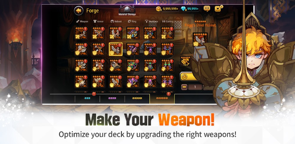 Seven Hearts gameplay screenshot 6