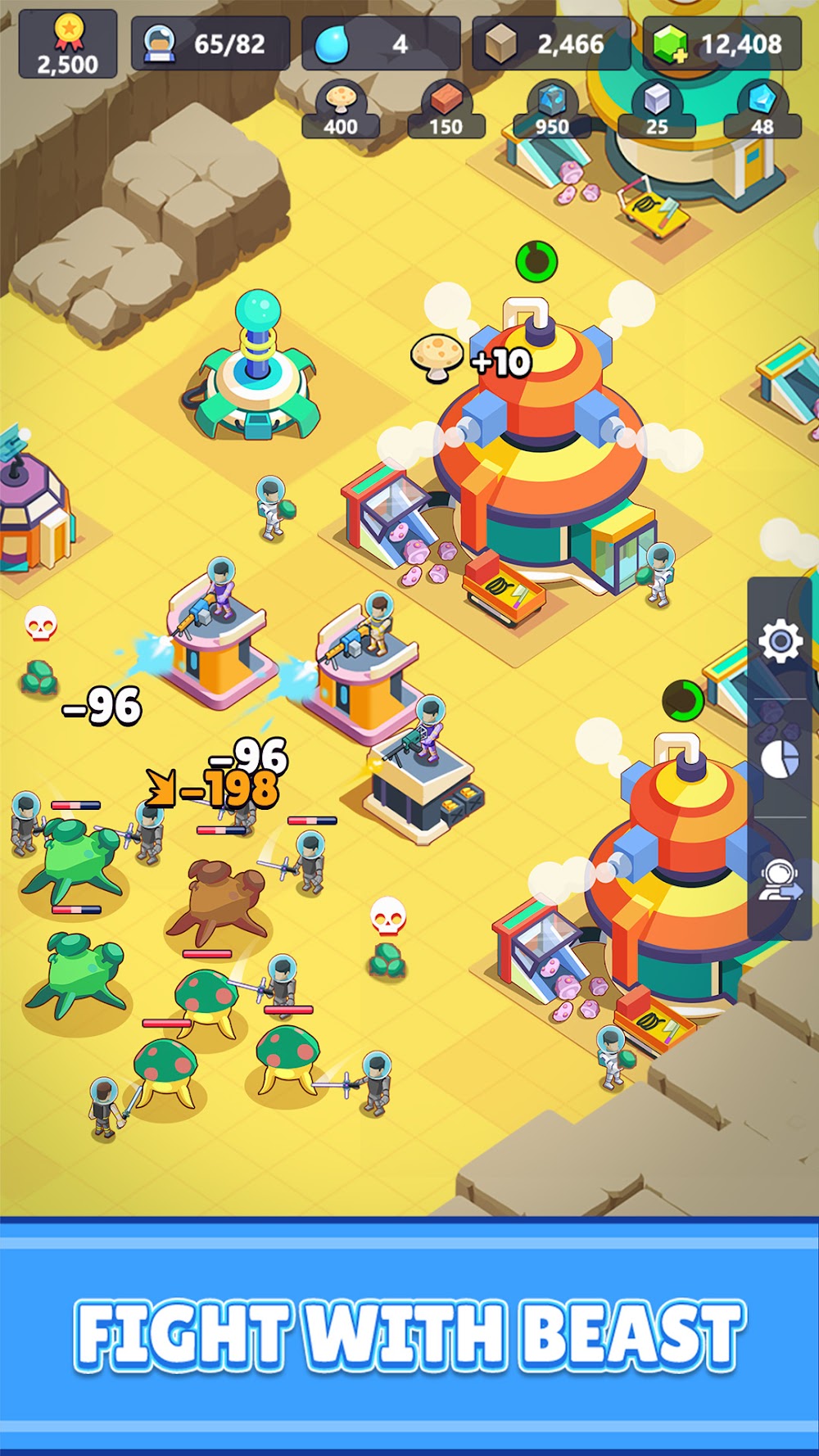 Martian Immigrants screenshot 6