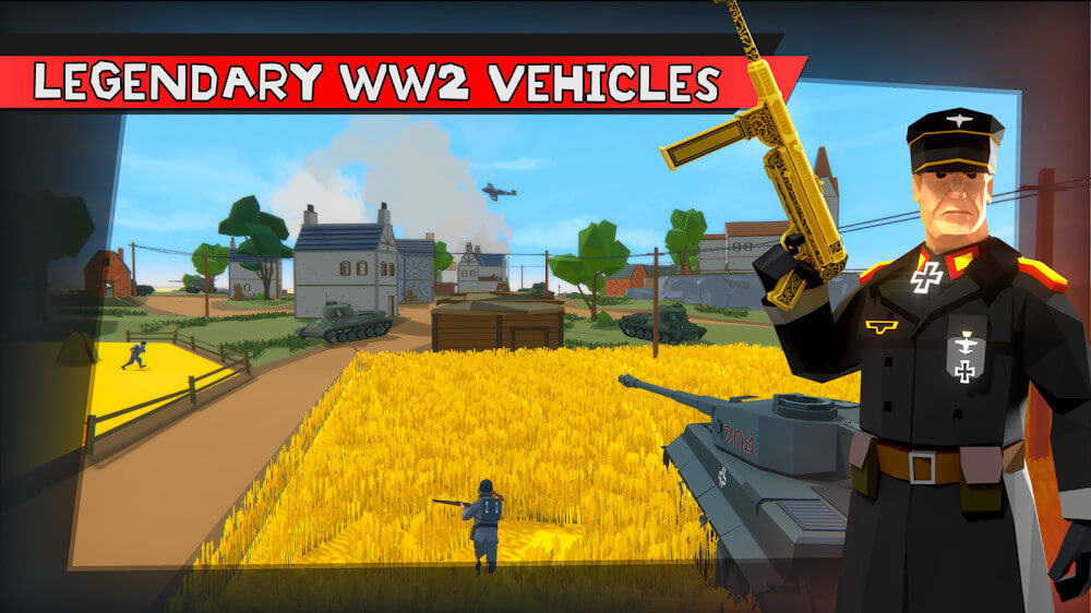 Raidfield 2 screenshot 4