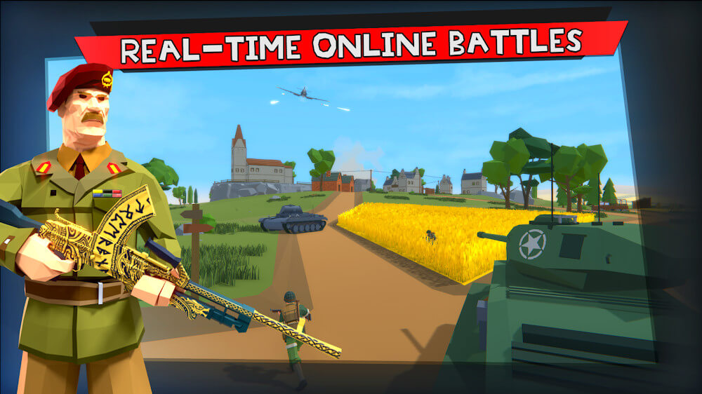 Raidfield 2 screenshot 2