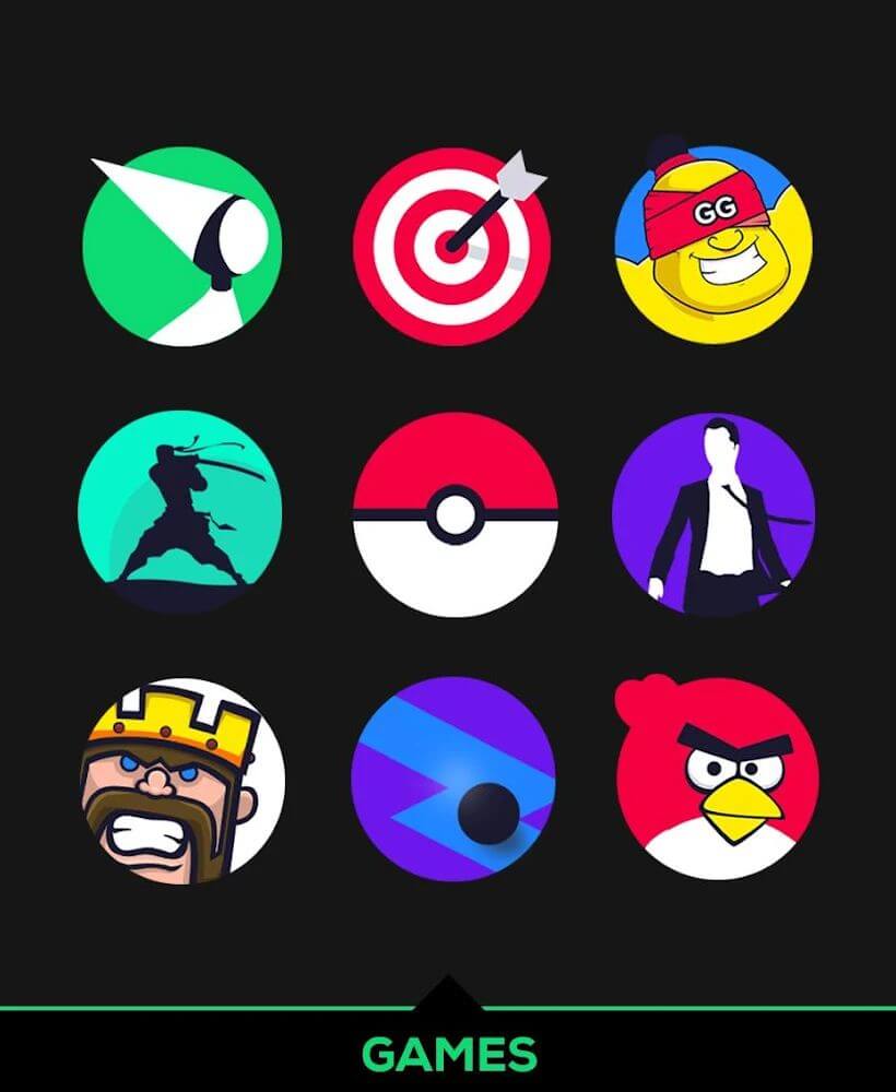 Simplicon Icon Pack screenshot 5