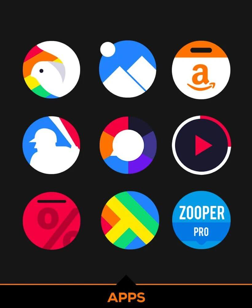 Simplicon Icon Pack screenshot 6