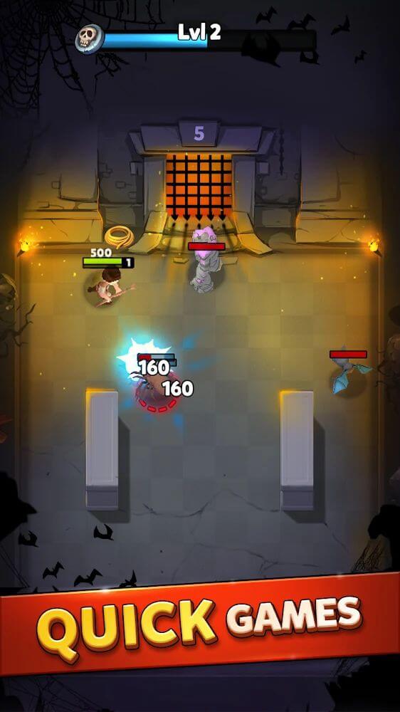 Mage Legends screenshot 3