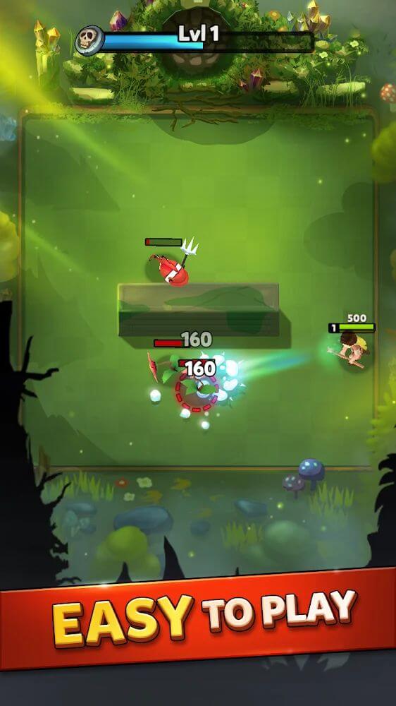 Mage Legends screenshot 2