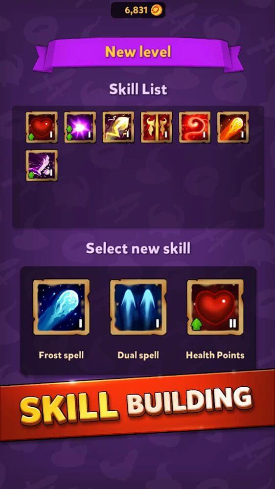 Mage Legends screenshot 6