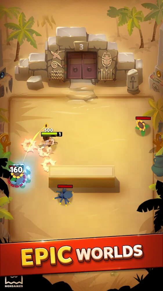 Mage Legends screenshot 4