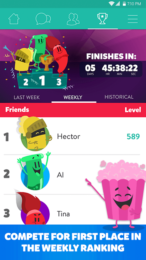 Trivia Crack Premium screenshot 5