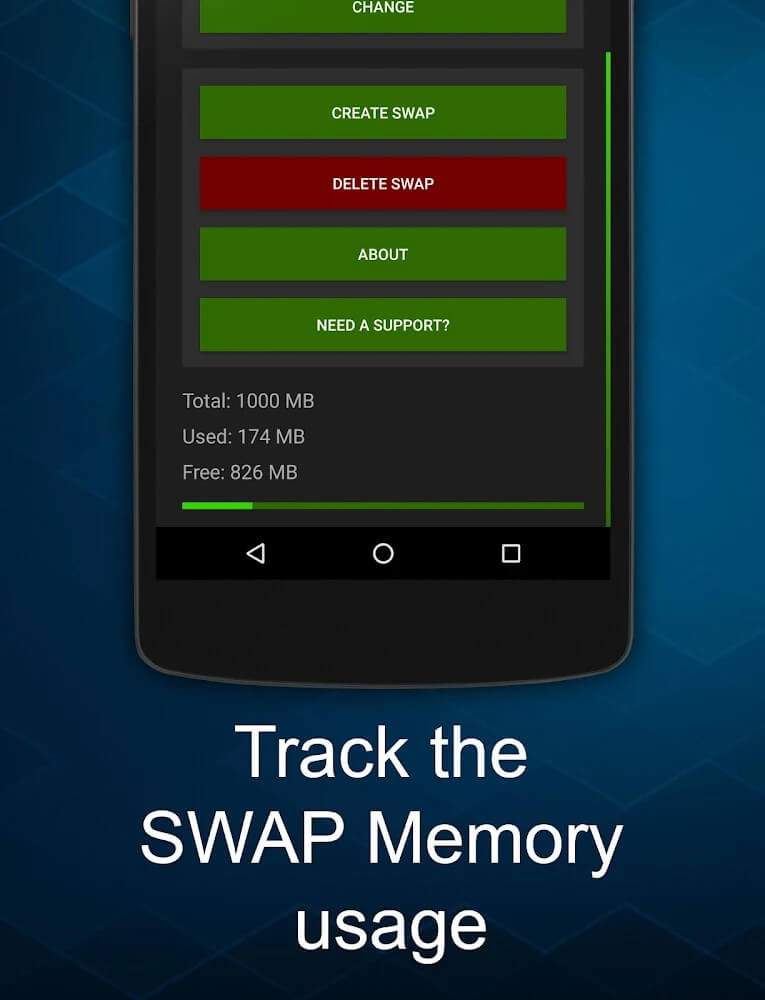 Swapper screenshot 3