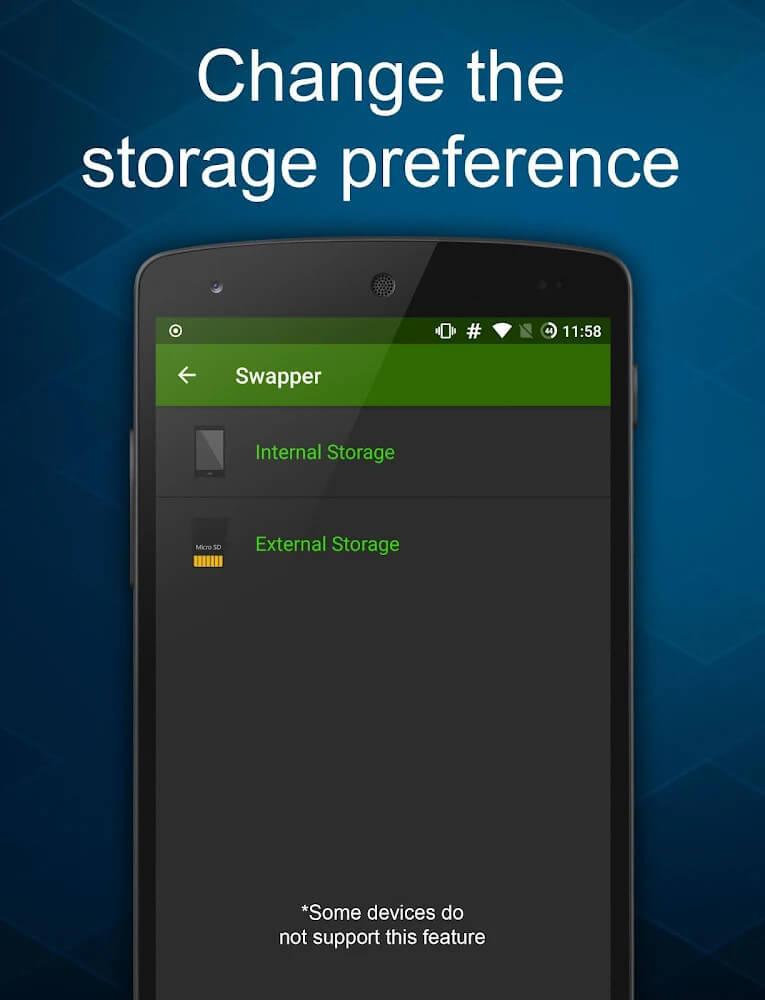 Swapper screenshot 4
