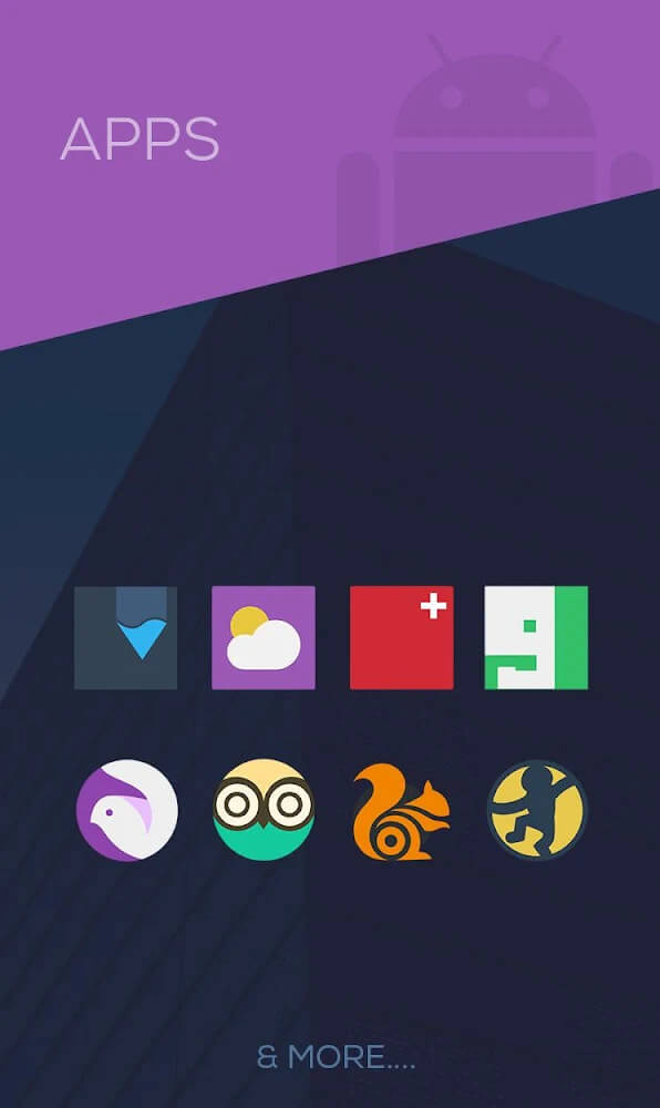Minimalist - Icon Pack screenshot 4