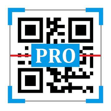 QR/Barcode Scanner Pro