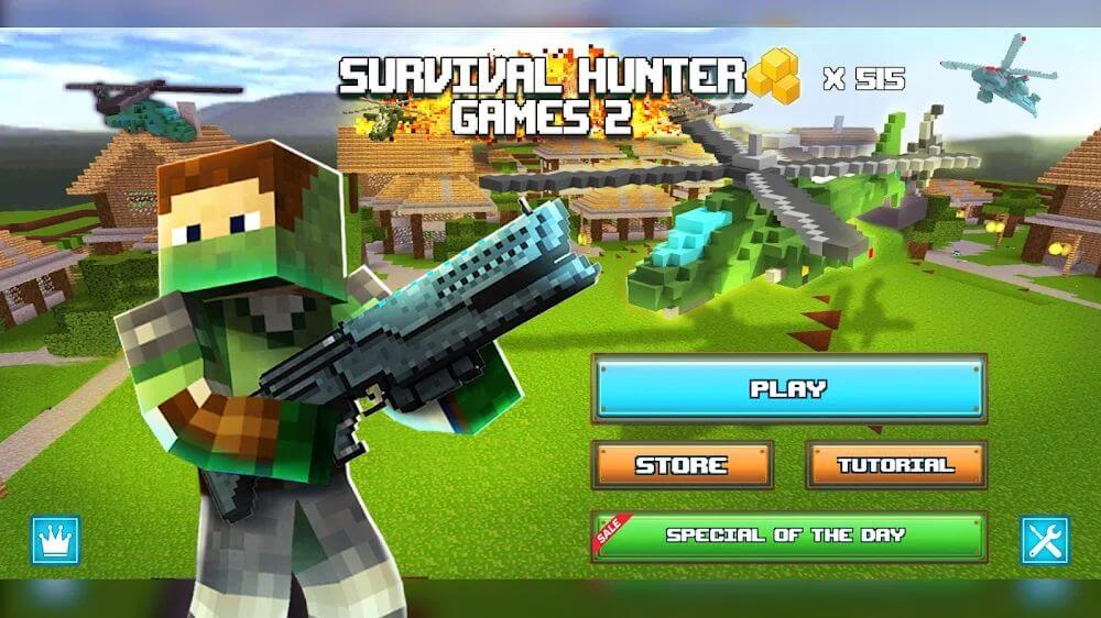 The Survival Hunter Games 2 screenshot 6