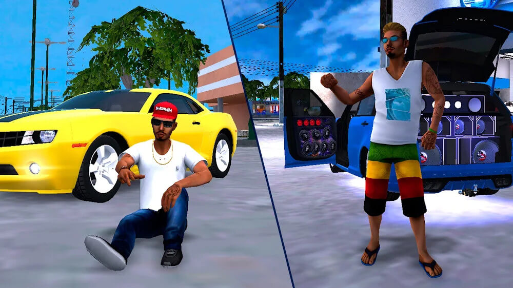 Rebaixados Elite Brasil screenshot 2