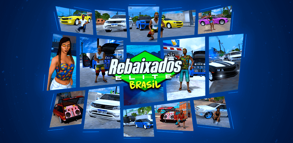 Rebaixados Elite Brasil screenshot 1