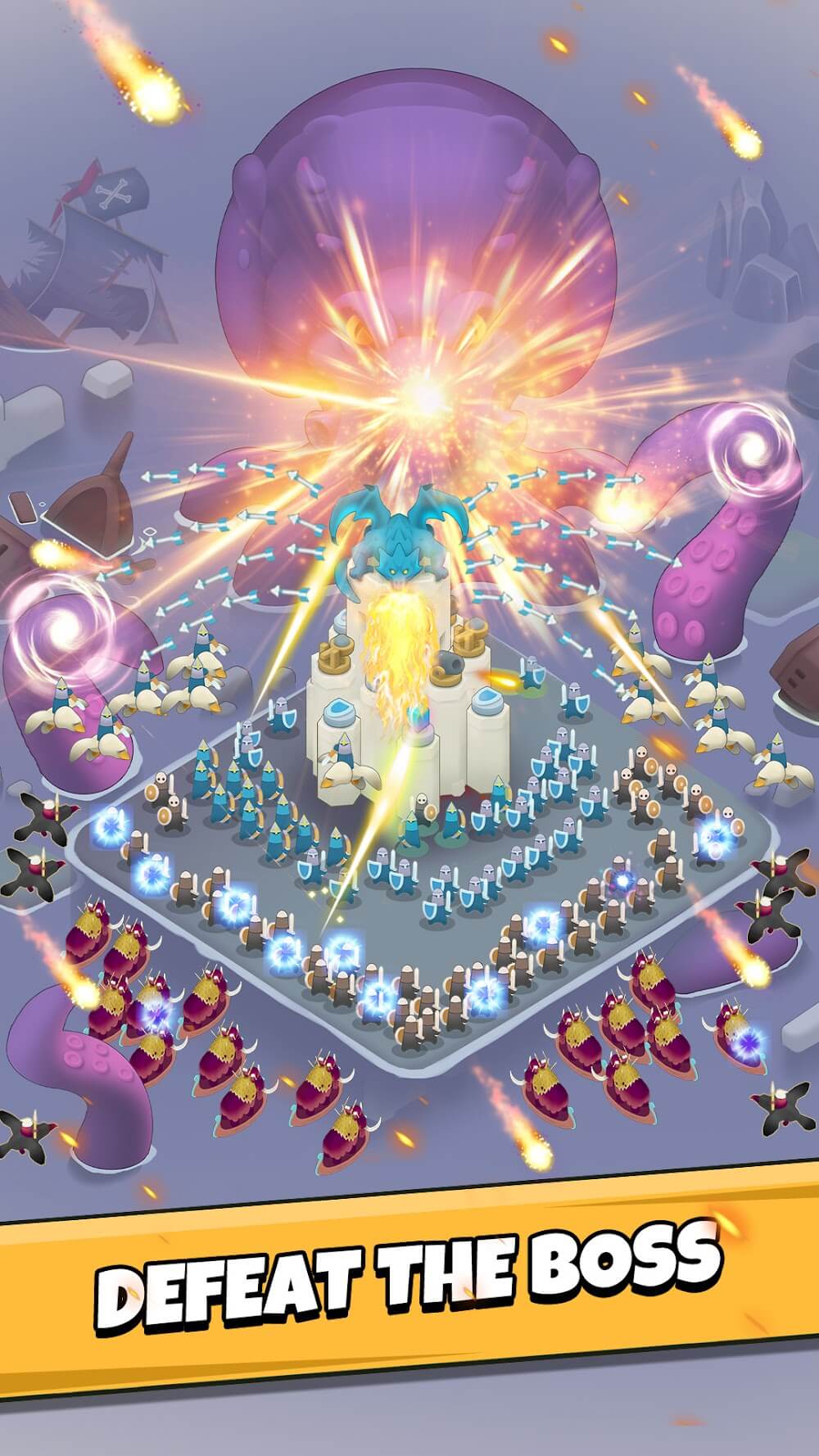 North Tower screenshot 5
