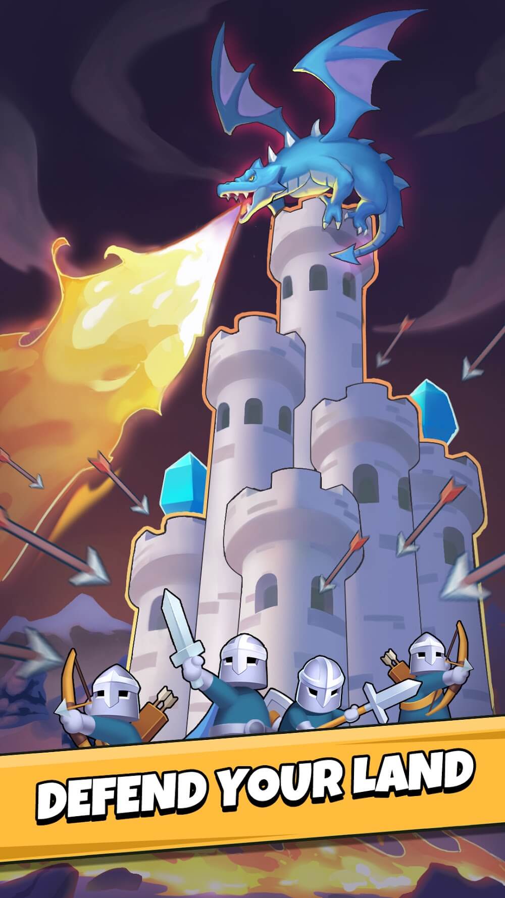 North Tower screenshot 2