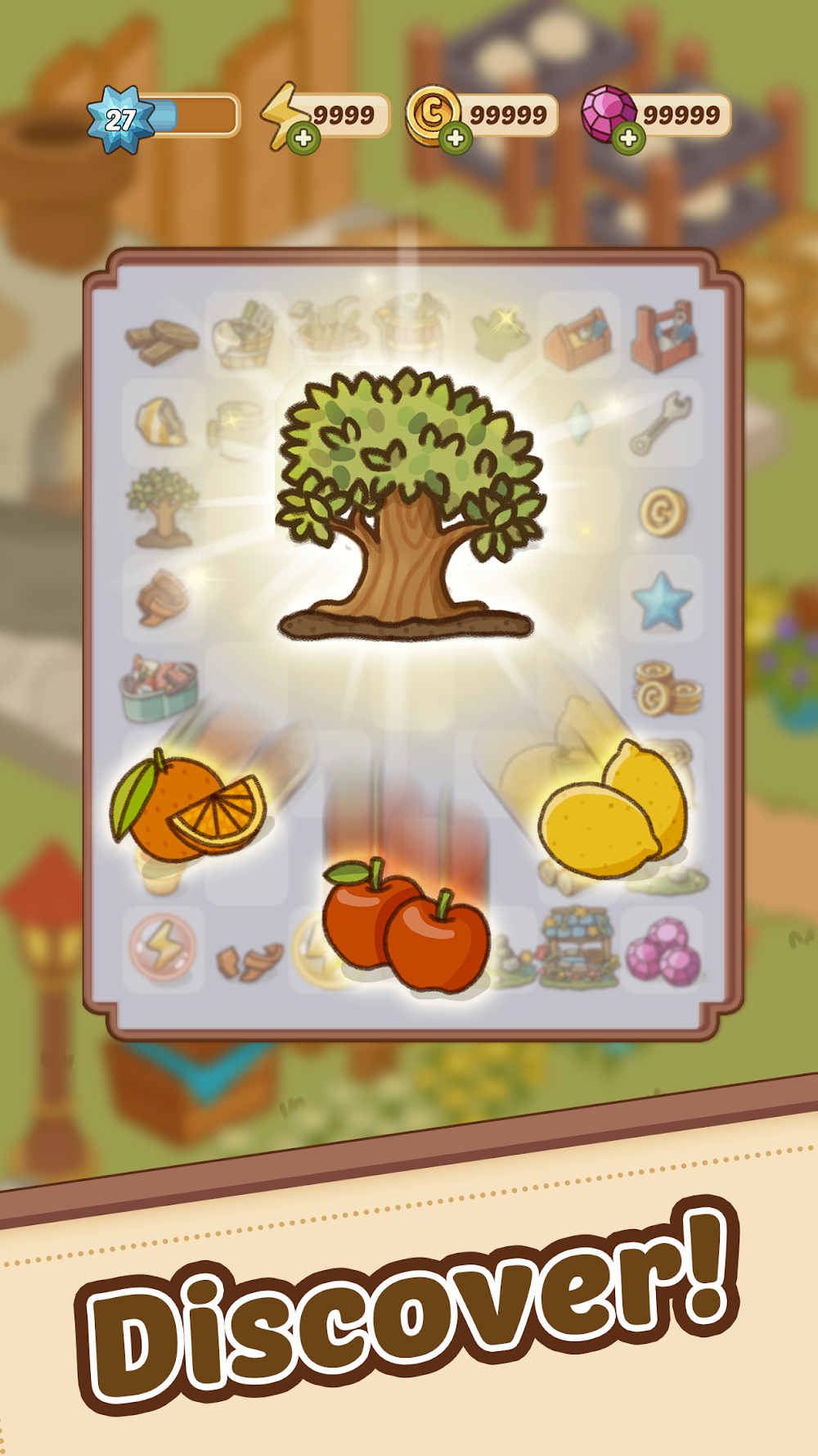 Merge Cartoon: Renovate Town screenshot 5