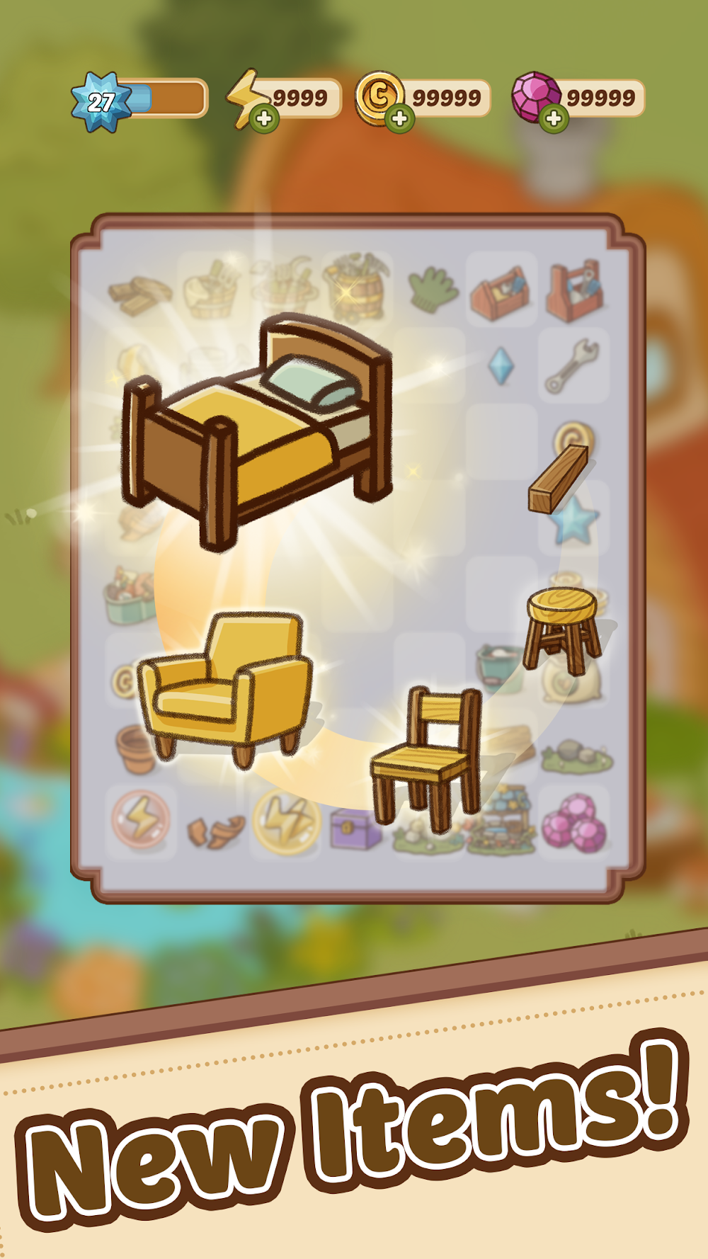 Merge Cartoon: Renovate Town screenshot 6