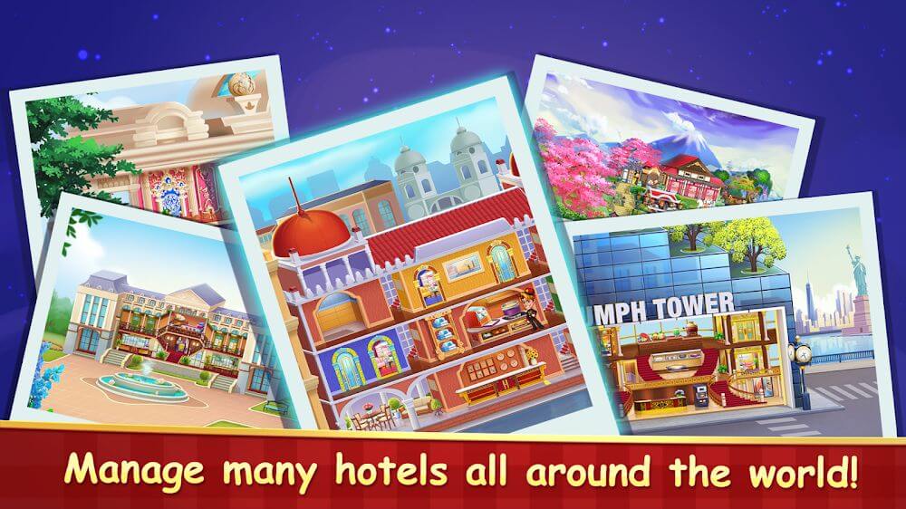 Hotel Madness screenshot 5