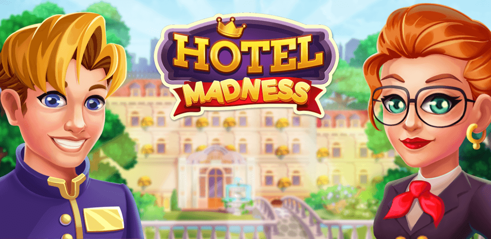 Hotel Madness screenshot 1
