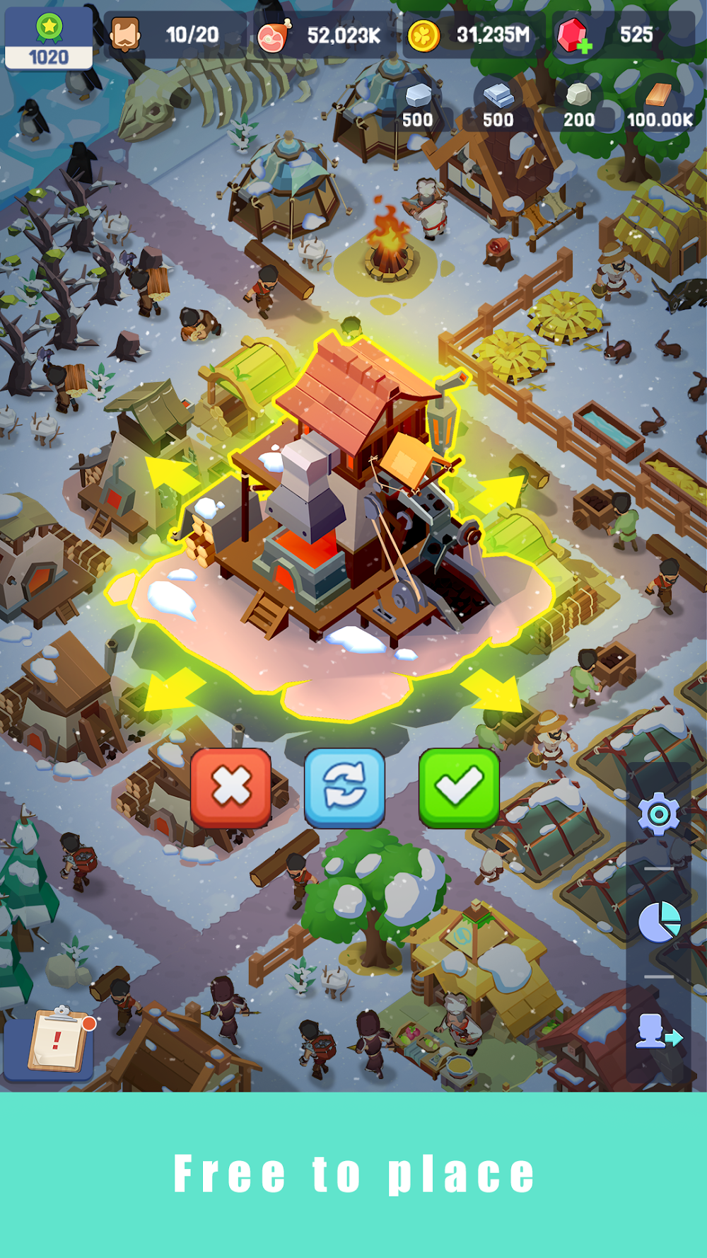 Survivor Island screenshot 4