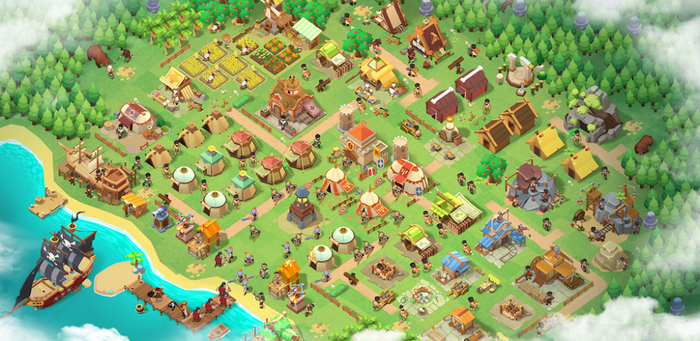 Survivor Island screenshot 2
