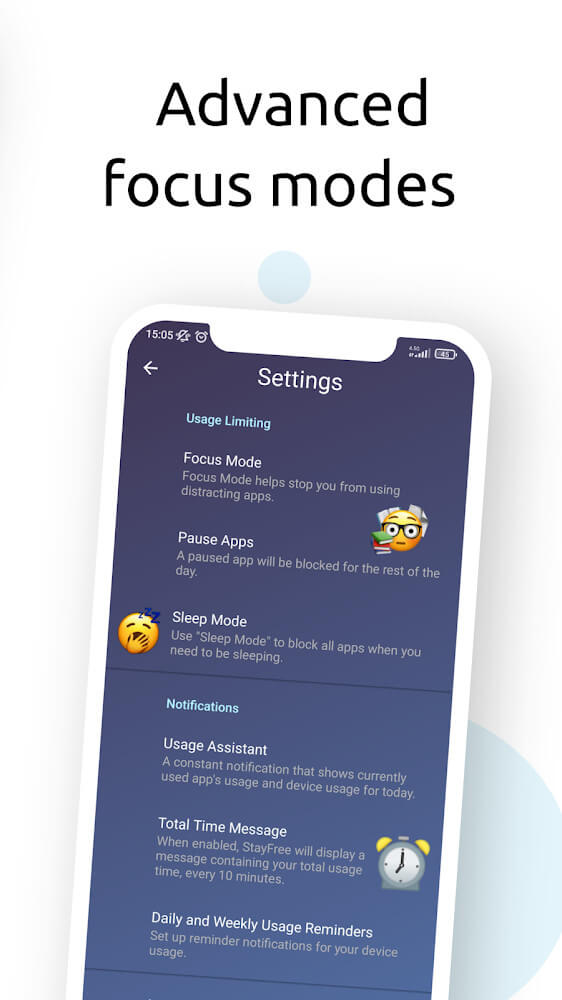 StayFree screenshot 5