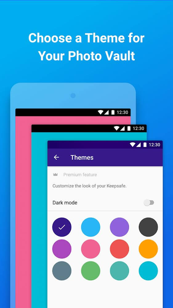 Keepsafe screenshot 7