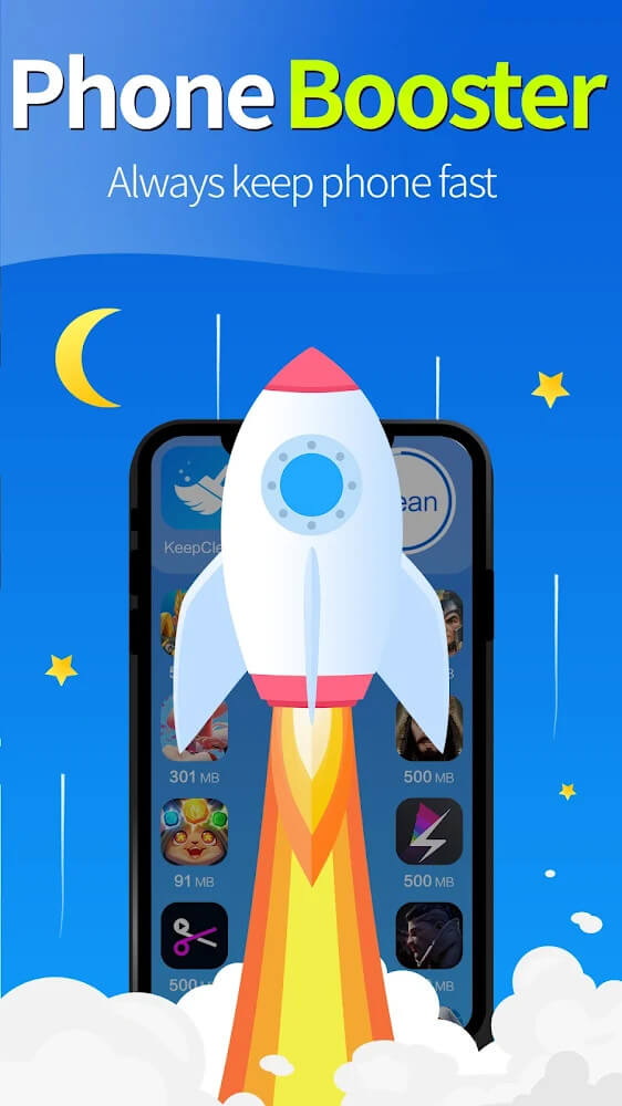KeepClean screenshot 3