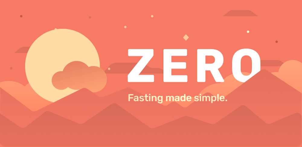 Zero - Intermittent Fasting screenshot 1
